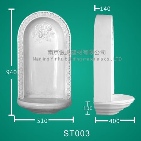 神臺壁爐系列